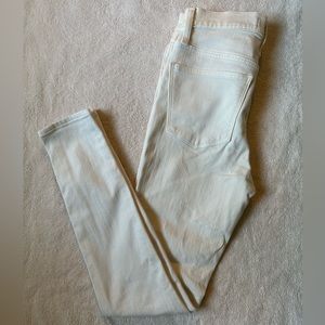 Madewell 10” High-rise Skinny